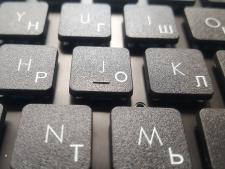 Клавіатура до ноутбука Packard Bell Easynote LS13SB №2